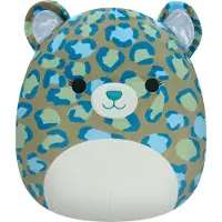 Squishmallows SQK 30cm Enos Leopar