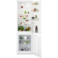AEG Osc5s181es - Frigo-congélateur Largeur 54.6 Cm Hauteur 177.2 Semi-encastrable De Niche 178.4