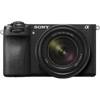 Sony ALPHA 6700 + 18-135 OSS