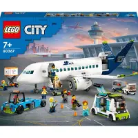 LEGO 60367 Avion De Passagers