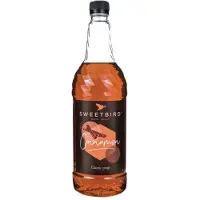 Sweetbird Sirop de café Cinnamon, 1 l