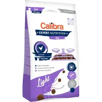 Calibra Nourriture Pour Chien Expert Nutrition Light 12kg