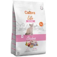 Calibra Cat Life Kitten Chicken 6 kg pour chatons au poulet