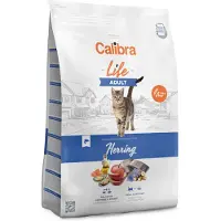 Calibra Life Adult Herring Cat Food 6kg Clair 6kg