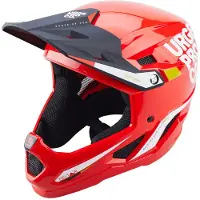Urge Deltar Mtb Helmet Rouge L