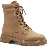 Tamaris Bottines pour femmes 1-26299-41 346 Couleur : Marron Taille : 39