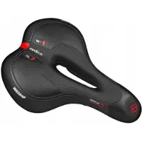 Wittkop Selle Medicus Pro 6.2250 X 180 Mm Femme Noir