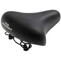 Verstegen en Van Zuiden Falkx budget de selle 24 x 21 cm noir