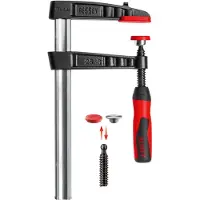Bessey Serre-joint en fonte malléable TG-2K 500/120 | TG50S12-2K