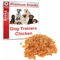 Brekz Premium Dog Trainers Chicken 200 grammes
