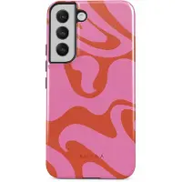 Burga Coque arrière Tough Samsung Galaxy S22 - Ride the Wave