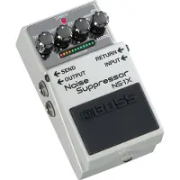 BOSS NS-1X Pédale Réducteur de Bruit