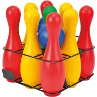 Rappa Boule de bowling Androni 9+2, hauteur 27 cm