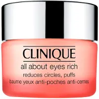 Clinique - All About Eyes Rich Soin Des Yeux Hydratant - Anti Cernes