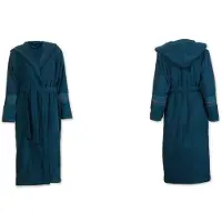 Pip studio Peignoir Pip Studio Soft Zellige Bleu Foncé-S