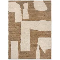 Ferm Living Piece Tapis Toffee | 140 x 200 cm