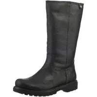 Panama jack Bottes 'Bambina' noir