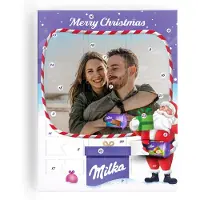 Milka Calendrier de l'Avent personnalisé - Favourites