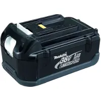 Makita Batterie BL3622A, Li-Ion, 36 V, 2,2, Ah Li-Ion - 36 V - 2,2 Ah - BL3622A