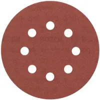 Bosch Feuille abrasive C430, pack de 5