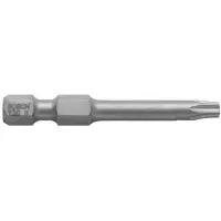Bosch Powertools Embout Torx T 15 extra-dur - Forme E6.3