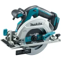 Makita DHS680Z scie circulaire portable Türkis 5000 RPM 18 V