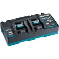 Makita DC40RB Chargeur Double - XGT 40V Max Li-ion -191N09-8