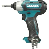 Makita TD110DZ Visseuse À Percussion Sans-fil - 10,8V Li-ion Coulissante - Machine Seule