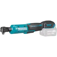 Makita WR100DZ Tournevis noir bleu 1/4 pouce 800 RPM 47 5 Nm 12 V