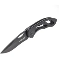 Wolfcraft 1 couteau de poche pliable, 70 mm - 4288000