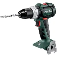 Metabo BS 18 LT BL Perceuse-visseuse Sans Fil - Machine Seule - Dans MetaBox - Brushless