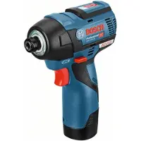 Bosch Professional Visseuse à Percussion Gdr 12v-110