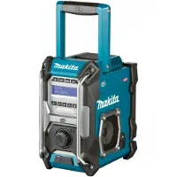 Makita MR003GZ Radio de chantier sans fil 40V
