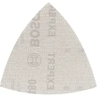 Bosch Expert M480 Filet abrasif pour ponceuse Delta, 93 mm,G 240, 5 pces. (240, P240)