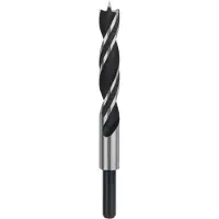 Bosch Mèches hélicoïdales à bois Standard 15 x 100 x 160 mm, d 10 mm 1pc