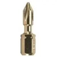 Makita Torsion Bit PH2-25 Métal 2pcs