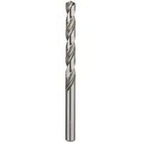 Bosch Forets à métaux rectifiés HSS-G, DIN 338