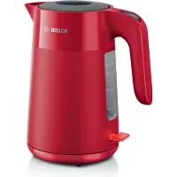Bosch Bouilloire électrique 1.7l 2400w rouge - - TWK2M164 - mymoment