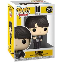 Funko POP! Pop! BTS Suga - Oryginalna figurka winylowa, kolekcjonerski produkt