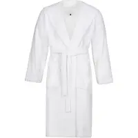 Vossen Peignoir Vossen Unisex Vegan Life White-M