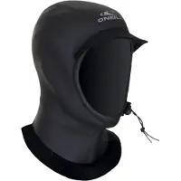 O'Neill Ultraseal Neoprene Hood 3 Mm Noir S