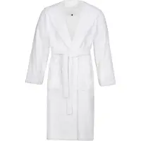 Vossen Peignoir Vossen Unisex Vegan Life White-L