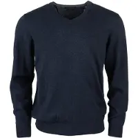 Casa Moda Pull-over bleu foncé
