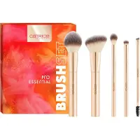 Catrice Pro Essential kit de pinceaux