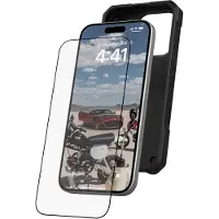 Uag Protection d'écran en verre trempé Shield Plus Apple iPhone 15 Pro