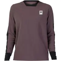 FOX Racing Defend Thermal Long Sleeve Jersey Violet XL Homme