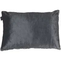 KAAT Amsterdam Coussin Décoratif KAAT Amsterdam Julan Antracite (40 x 60 cm)
