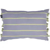 KAAT Amsterdam Coussin Décoratif KAAT Amsterdam Jelke Light Purple (40 x 60 cm)