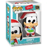 Funko POP! Figurka winylowa Pop! Disney Holiday Goofy - oficjalny produkt kolekcjonerski