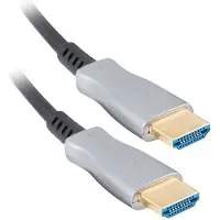 Lanberg Câble Hdmi 2.0 Aoc 50 M